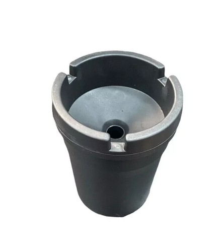 Butt bucket ashtray - bucket, smoking