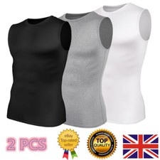 2 Pack Men Body Shaper