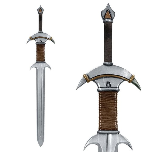 Barbarian kings handed sword - kings, 2-handed