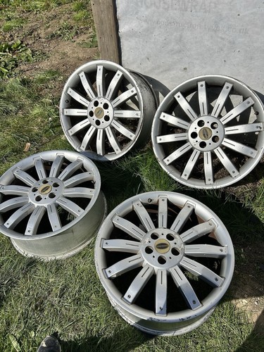 Genuine oem overfinchtiger - 22",