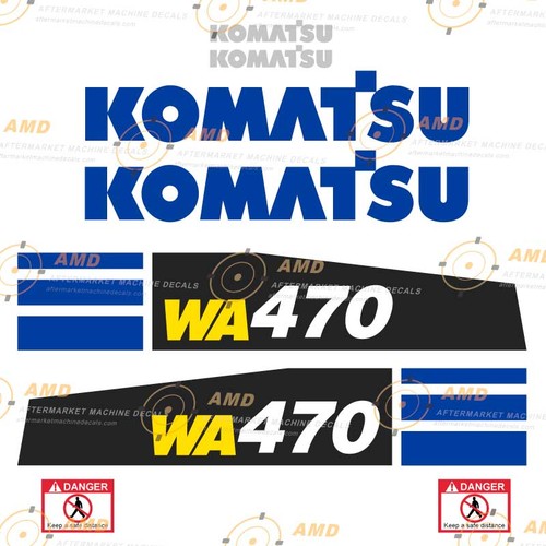 Fits wa470 komatsu wheel - wa470-8,