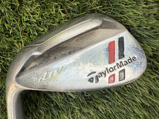 LEFT HANDED - TAYLORMADE ATV 54 DEGREE WEDGE - WEDGE FLEX STEEL SHAFT. FREE POST