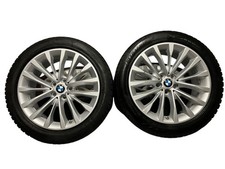Original BMW 5 series G30 G31 18-inch rims winter wheels winter tires styling 632