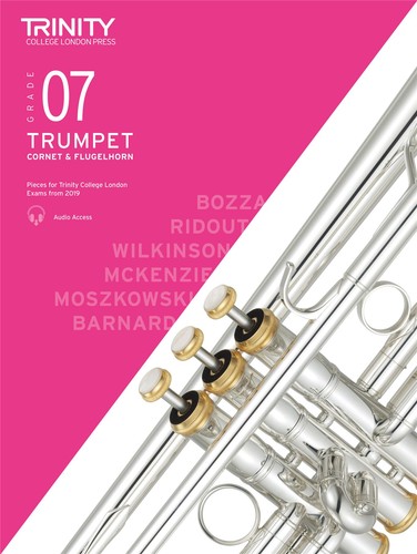 Trumpet cornet flugelhorn - &,