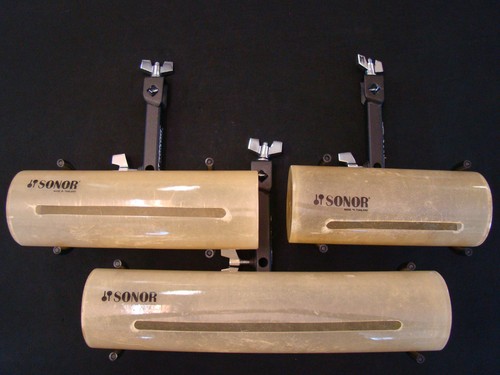 Sonor percussion jam tubes - jam,