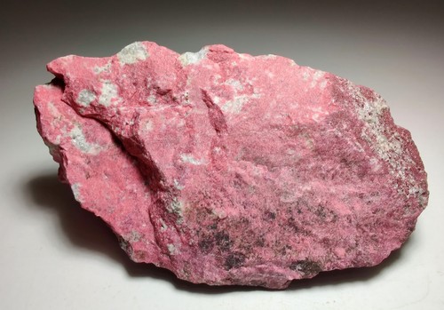 Thulite with beautiful - , pink