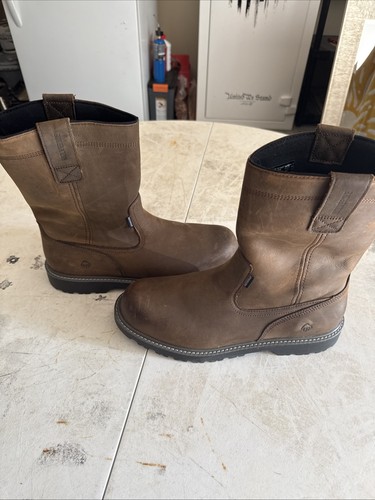New wolverine floorhand - new,