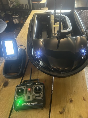 Waverunner mk4 bait boat - mk4,