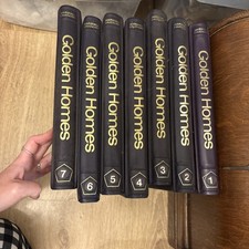 Golden Homes full collection -