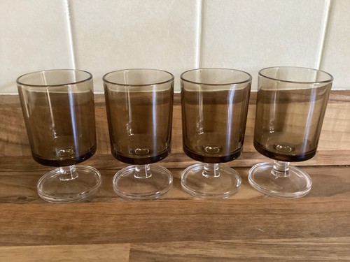 Set vintage luminarc - set, 4
