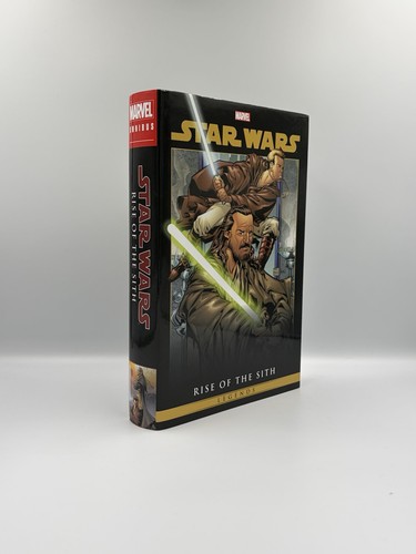 Star wars legends rise the - legends:, of