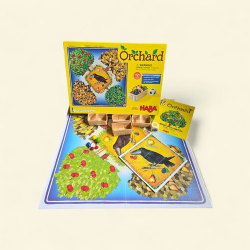 Haba orchard operative - haba, co-operative