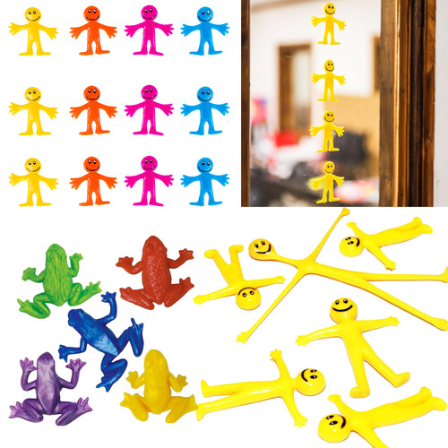 Stretchy toys party bag - toys,