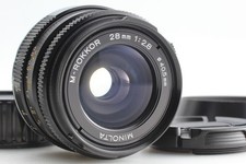Near Mint : Minolta M-Rokkor