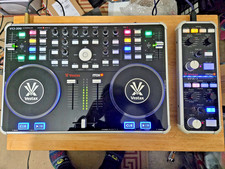Vestax VCI-300 and VFX-1