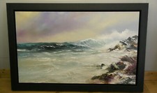 Philip Gray Original Oil on