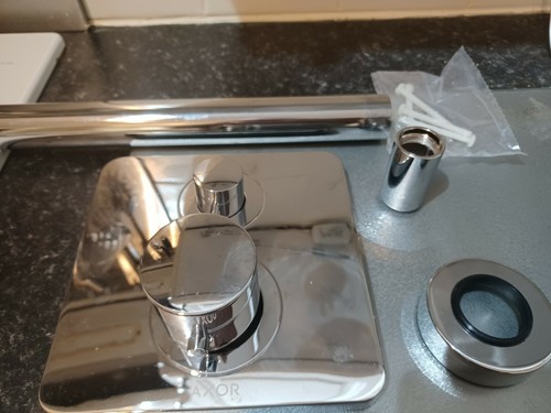 Hansgrohe tap fixture,brand