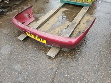 Ford Scorpio Ultima Saloon Rear Bumper