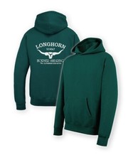 Longhorn Childrens Sheep Shearing Hoodie