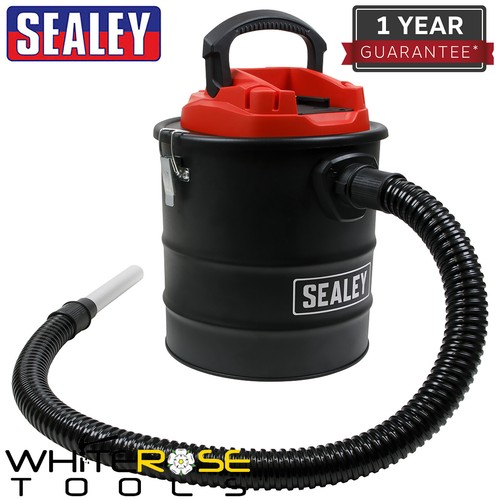 Sealey ash vacuum - vacuum, cleaner