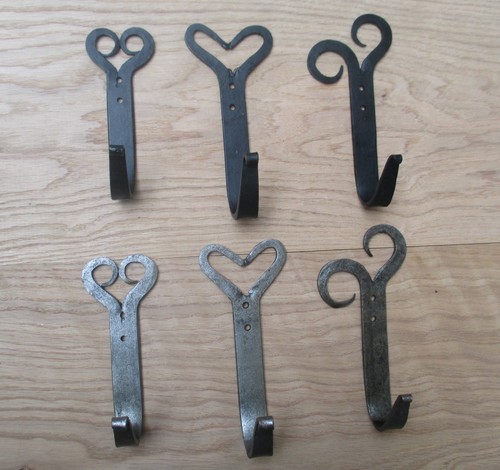 Hand forged blacksmith vintage - forged,