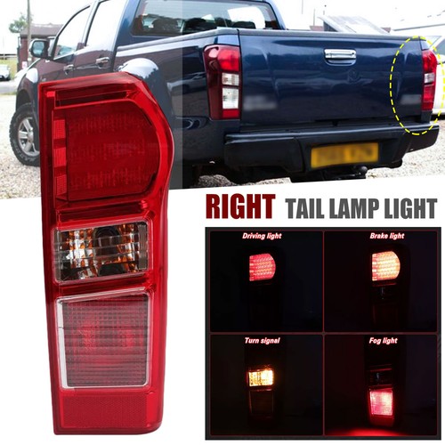 Led halogen rear tail - led&halogen,