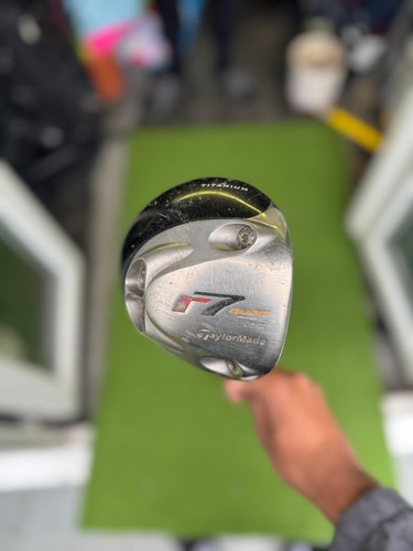 Taylormade quad titanium - taylormade,