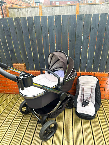 Icandy peach single travel - single,