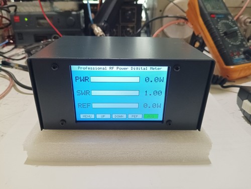 Professional digital power - rf,