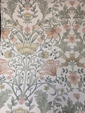 Vintage Floral Wallpaper