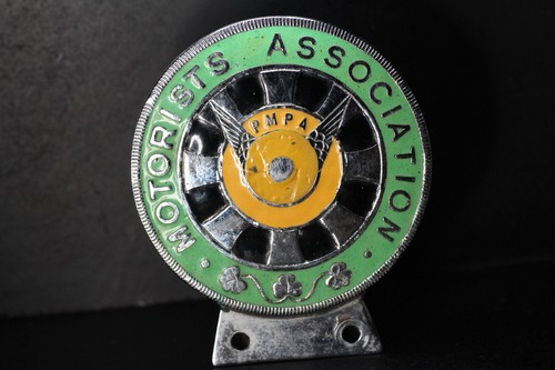 Vintage pmpa motorists - vintage,