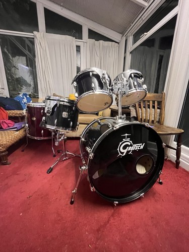 Gretsch drum kit piece - kit,