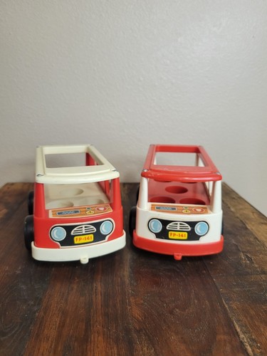 Fisher price mini bus - price,