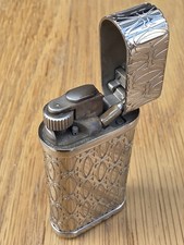 Cartier double lighter gas - c,