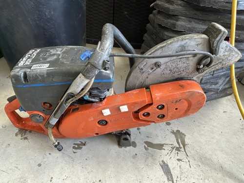 Husqvarna k770 petrol disk - k770,