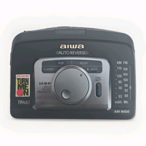 Aiwa ta463 vintage - ta463, stereo