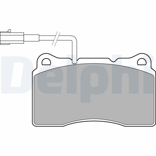Brake pad set disc - set,,