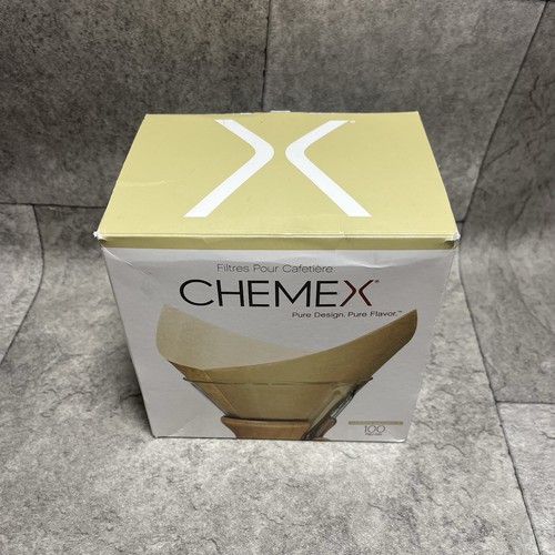 Chemex 100 bonded coffee - chemex, fs-100