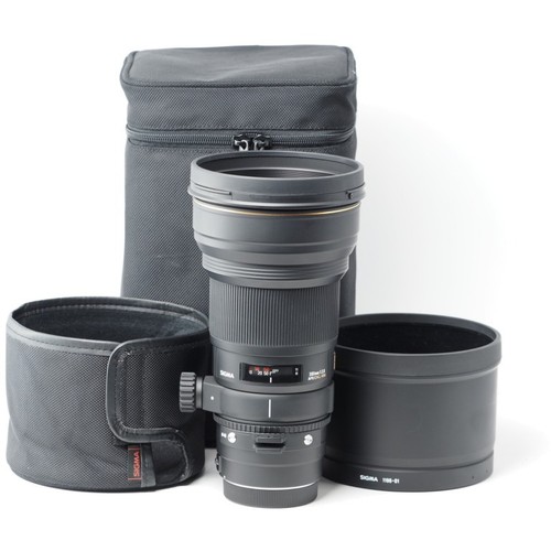 Sigma 300mm 8 apo dg - f/2.8,
