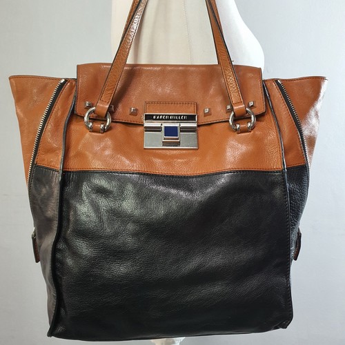 Karen millen two tone tan - karen,