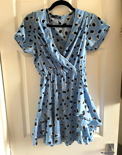 Quiz blue animal - animal, wrap