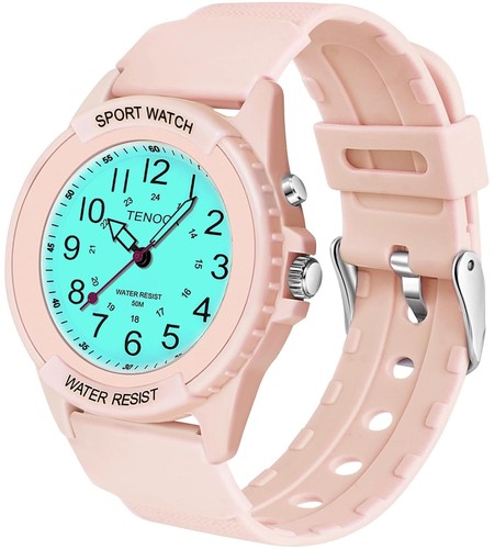 50m waterproof watch - 50m, for