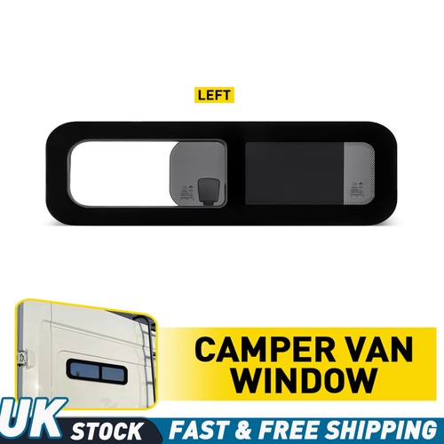 Motorhome camper caravan - motorhome, left