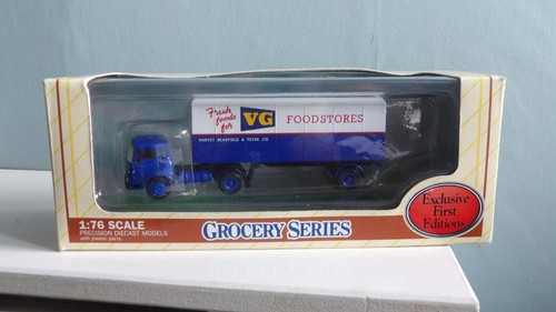 Die cast model - e.f.e.,