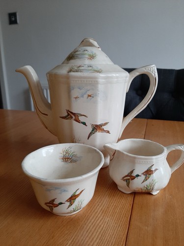 Alfred meakin coffee set - coffee,