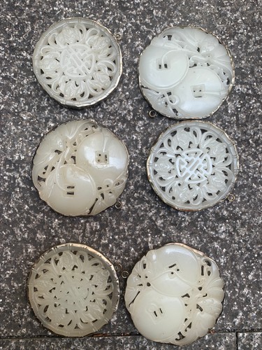 6pcs wonderful and made - 6pcs,
