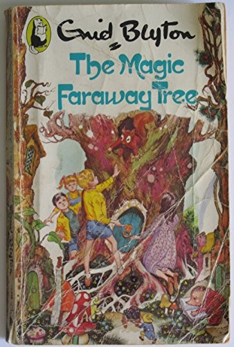 Magic faraway tree - magic,