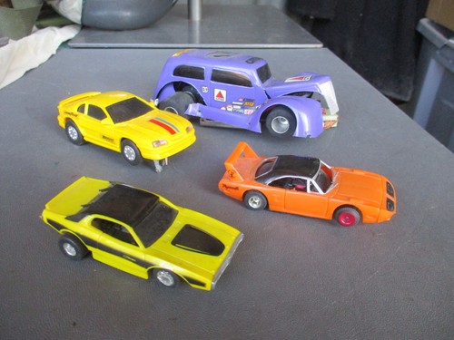 Vtg slot car - vtg,