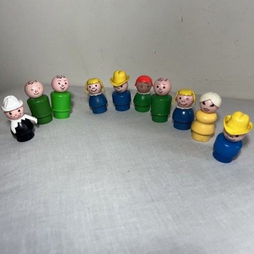 Vintage fisher price little - fisher,