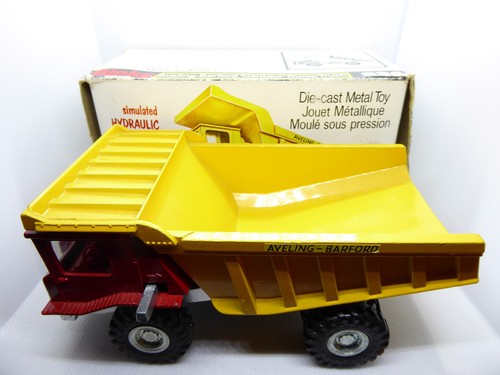 Dinky toys 924 aveling - toys,